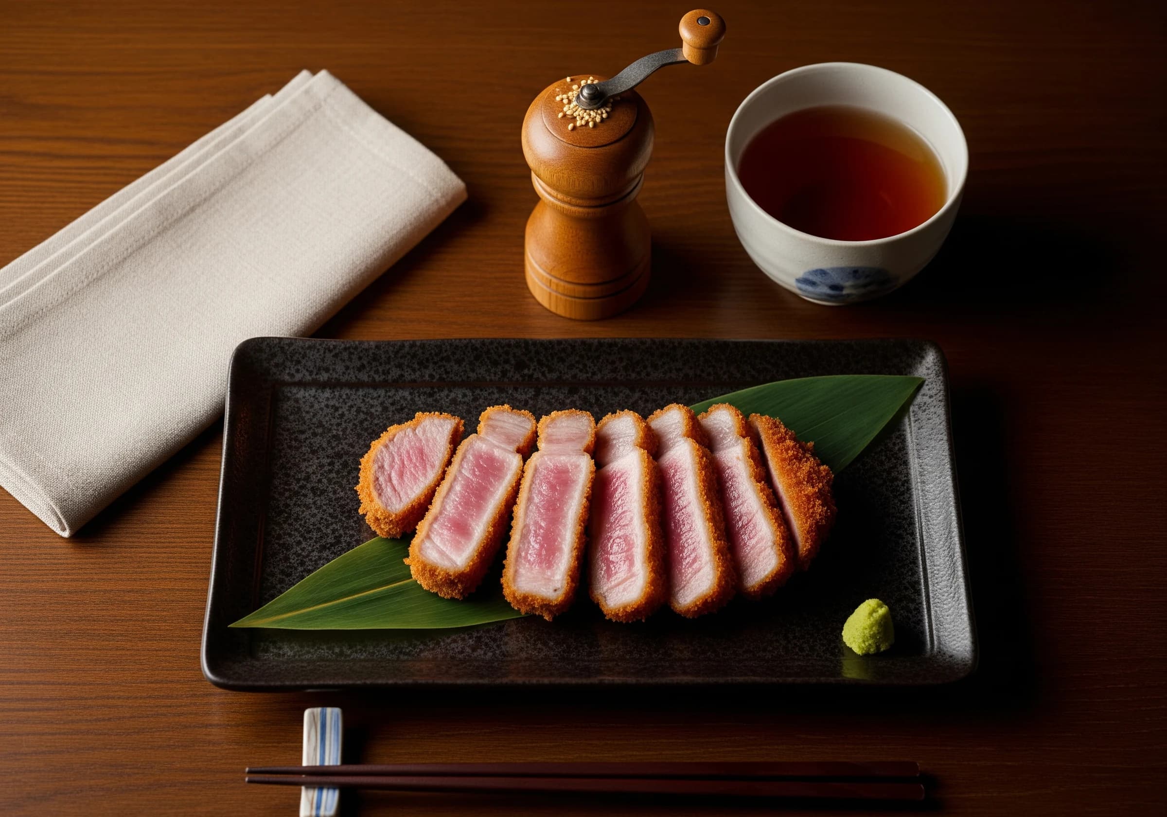 和器に整えた一皿