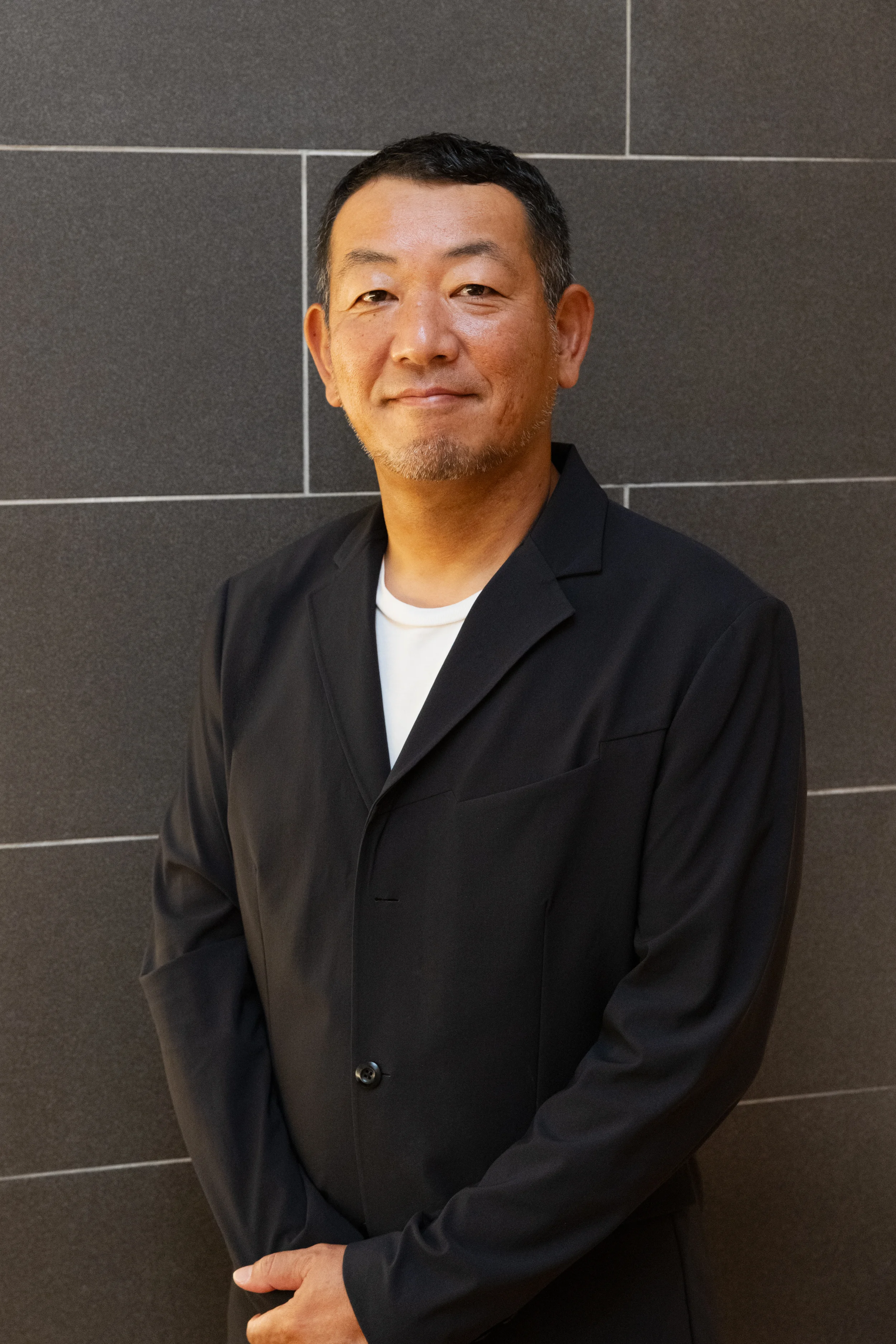 岩松 智洋(代表取締役)